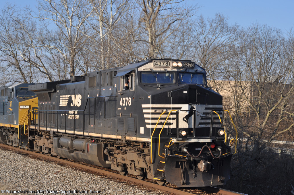 NS 4378 East 